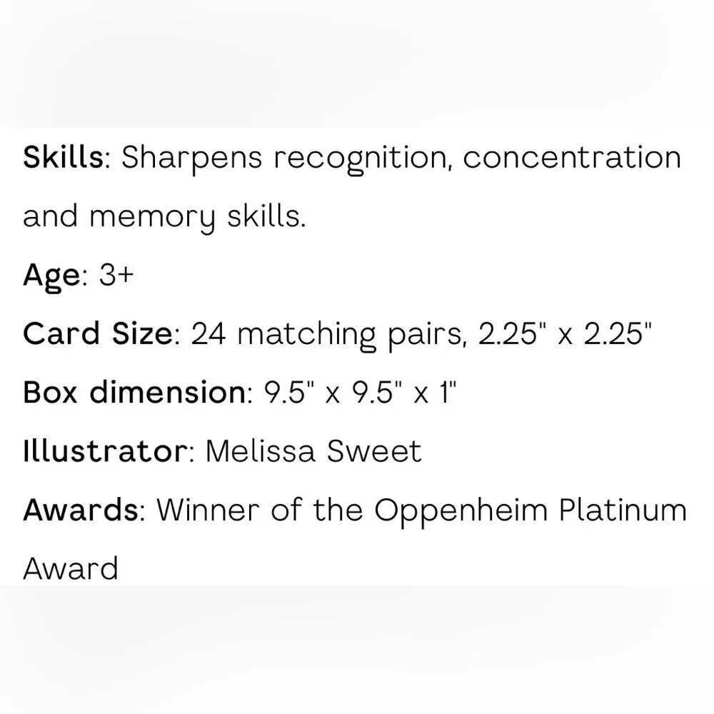 Melissa & Doug Smarty Pants Kindergarten Kids Card Set. 120 Brain-Building Cards